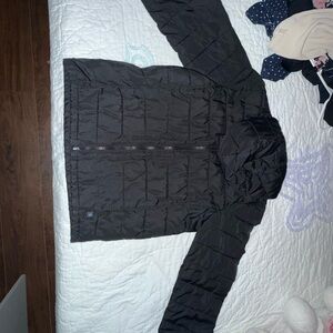 GAP Kids Black ColdControl Jacket